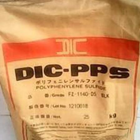 日本油墨 PPS FZ-3600-D5 玻璃礦物 高強度,良好的成型性能 聚苯硫