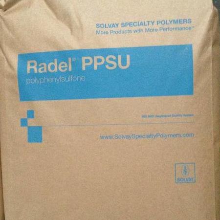 美國蘇威 PPSU R-7300 低煙度,毒性低,良好的加工穩定性,流動性高,耐